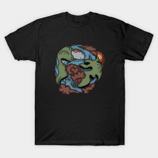 wandering fish T-Shirt